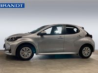 begagnad Mazda 2 Hybrid Pure Plus 116hk