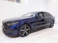 Begagnad BMW 550e M Sport 313 HK (230 kW) 2023 Blå Sedan