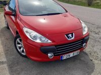 begagnad Peugeot 307 CC 2.0 Euro 4