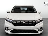 Ny Dacia Sandero Expression 91 HK (66 kW) 2025 Vit Halvkombi