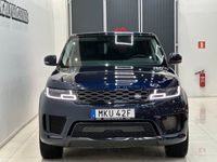 begagnad Land Rover Range Rover Sport 3.0/ SDV6/ 249HK/ AWD/ NYSERVAD