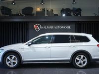 Begagnad VW Passat Alltrack Executive 190 HK (139 kW) 2015 Vit Kombi