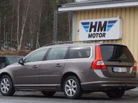 begagnad Volvo V70 D3 Momentum /Drag/SoV-hjul/Motorvärmare-kupeutag