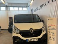 begagnad Renault Trafic Skåp 2.9t 1.6 dCi SISTA MODELLEN UTAN ADBLUE
