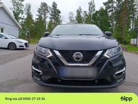 begagnad Nissan Qashqai 1.5 dCi Euro 6 115hk