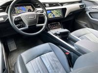 begagnad Audi e-tron 55 408Hk Quattro/Proline/Svensksåld 1 Ägare