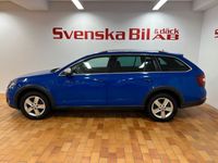 begagnad Skoda Octavia Kombi 2.0 TDI 4x4 Premium Drag/Värmare/Nav