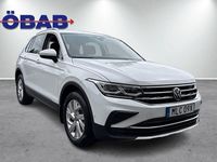Begagnad VW Tiguan Elegance 245 HK (180 kW) 2022 Vit SUV