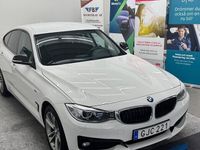 begagnad BMW 320 Gran Turismo d xDrive Steptronic Sport line Euro 6