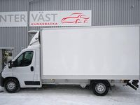 Begagnad Opel Movano 165 HK (121 kW) 2024 Vit Van