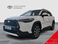 Begagnad Toyota Corolla Cross Executive 200 HK (147 kW) 2022 Vit SUV