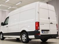 begagnad VW Crafter 2.0 TDI L2H2 Drag Värmare 1Ägare Leasebar