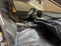 Begagnad Skoda Enyaq iV 150 kW (204 HK) 2022 Silver (svart) SUV