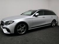 begagnad Mercedes E220 d 9G-Tronic Euro 6 "E63-Optik" 163hk