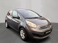 Begagnad Kia Venga 90 HK (66 kW) 2010 Grå Halvkombi