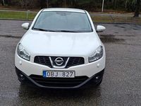 Begagnad Nissan Qashqai 130 HK (95 kW) 2014 SUV