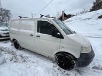 Begagnad VW T5 84 HK (61 kW) 2006 Van