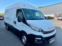 begagnad Iveco Daily 35-120 Skåpbil 2.3 JTD Hi-Matic Euro 6 116hk