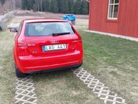 begagnad Audi A3 Sportback 1.4 TFSI Attraction, X Edition Euro 5