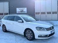 Begagnad VW Passat GT 170 HK (125 kW) 2012 Vit Kombi