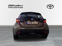 begagnad Toyota Yaris Hybrid Yaris1.5 Active Metallic