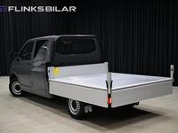 Begagnad VW T6.1 110 HK (80 kW) 2022 Uranogrå Van