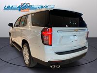 begagnad Chevrolet Tahoe High Country 6.2L V8 7-Sitsig E85 Låg skatt