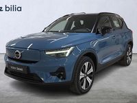 Begagnad Volvo XC40 299 kW (407 HK) 2023 Blå SUV
