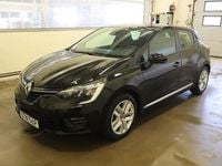 Begagnad Renault Clio V Zen 141 HK (103 kW) 2020 Svart Halvkombi