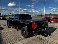 begagnad Chevrolet Silverado V8 4WD CREW-CAB LTZ HIGH COUNTRY SE UTR*