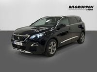 Begagnad Peugeot 5008 GT-line 181 HK (133 kW) 2019 Svart SUV