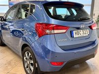 begagnad Hyundai ix20 1.6 blue#Automat#Lågmilare 5400Mil