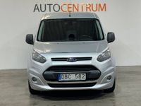 begagnad Ford Transit Connect 220 1.6 TDCi 3-Sits Drag 95hk