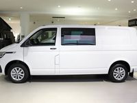 begagnad VW Transporter T6.1Kombi Twin Cabin TDI 150hk DSG