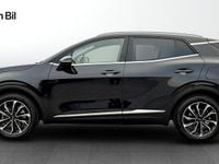 Begagnad Kia Sportage Advance 180 HK (132 kW) 2022 Svart SUV