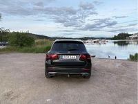 Begagnad Mercedes GLC300 AMG line 306 HK (225 kW) 2021 SUV
