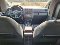 begagnad VW Touran 1.6 TDI BMT Euro 5