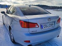 begagnad Lexus IS250 2.5 V6 Aut Euro 5