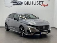 Begagnad Peugeot 308 131 HK (96 kW) 2023 Grå Halvkombi