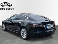 begagnad Tesla Model S 75D