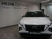 begagnad Hyundai Tucson Hybrid AWD Essential Dragkrok Moms 1 Ägare