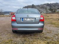 begagnad Skoda Octavia 1.6 TDI Euro 5