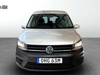 begagnad VW Caddy Life TSI130 5sits/Bluetooth