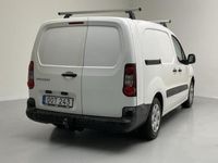 begagnad Peugeot Partner 1.6 BlueHDI Skåp