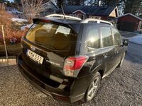 begagnad Subaru Forester 2.0 4WD Lineartronic Euro 6