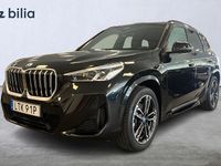 Begagnad BMW X1 M Sport 245 HK (180 kW) 2025 Svart SUV