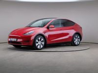 Begagnad Tesla Model Y 378 kW (514 HK) 2021 Röd SUV