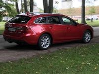 begagnad Mazda 6 6 Wagon 2.2 SKYACTIV-D AWD Euro