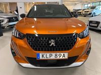 begagnad Peugeot 2008 GT-Line PureTech 130hk Automat8