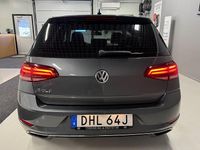 Begagnad VW Golf VIII 116 HK (85 kW) 2019 Mörkgrå Halvkombi